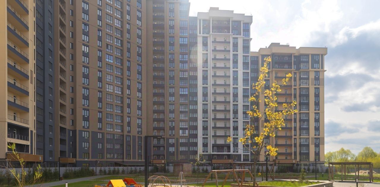 квартира г Рязань р-н Железнодорожный ул Земнухова 2 фото 8