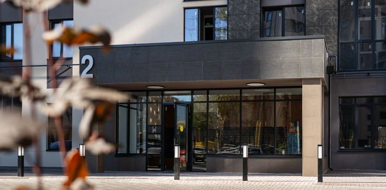 квартира г Рязань р-н Железнодорожный ул Островского 122 ЖК «Академик» фото 38