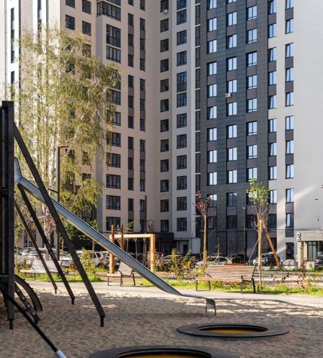 квартира г Рязань р-н Железнодорожный ул Островского 122 фото 45