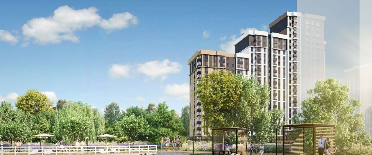 квартира г Рязань р-н Железнодорожный ул Земнухова 2 фото 6