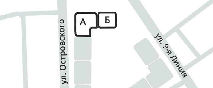 квартира г Рязань р-н Железнодорожный ул Островского 122 фото 12