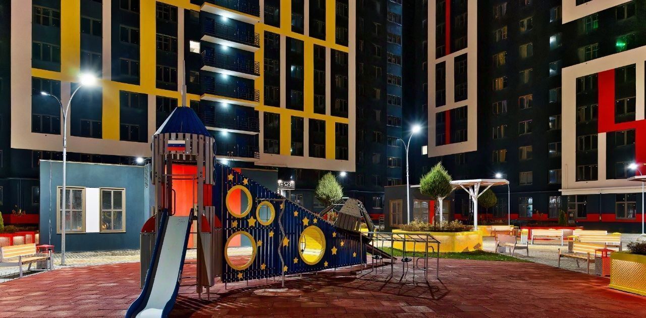 квартира г Рязань р-н Московский ул Медицинская 3 фото 10