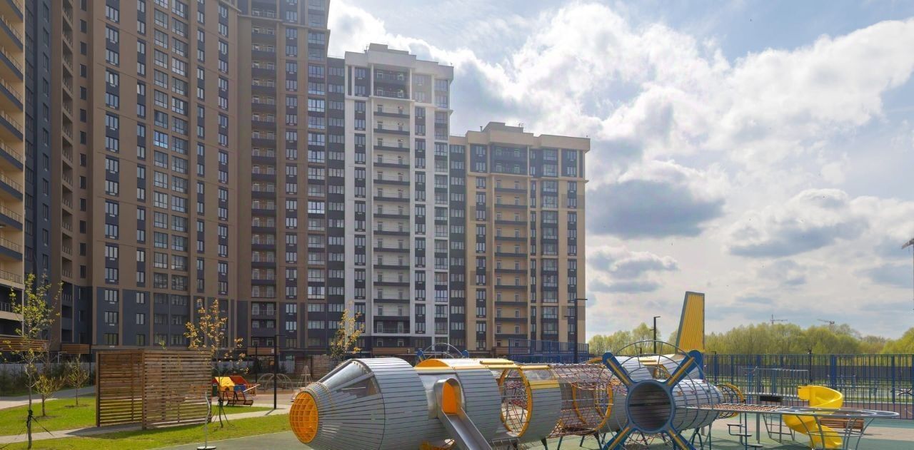 квартира г Рязань р-н Железнодорожный ул Земнухова 2 фото 7