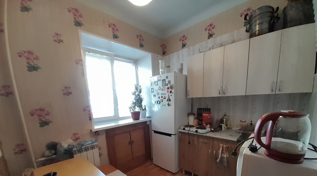 квартира г Красноярск р-н Железнодорожный ул Бограда 87 фото 1