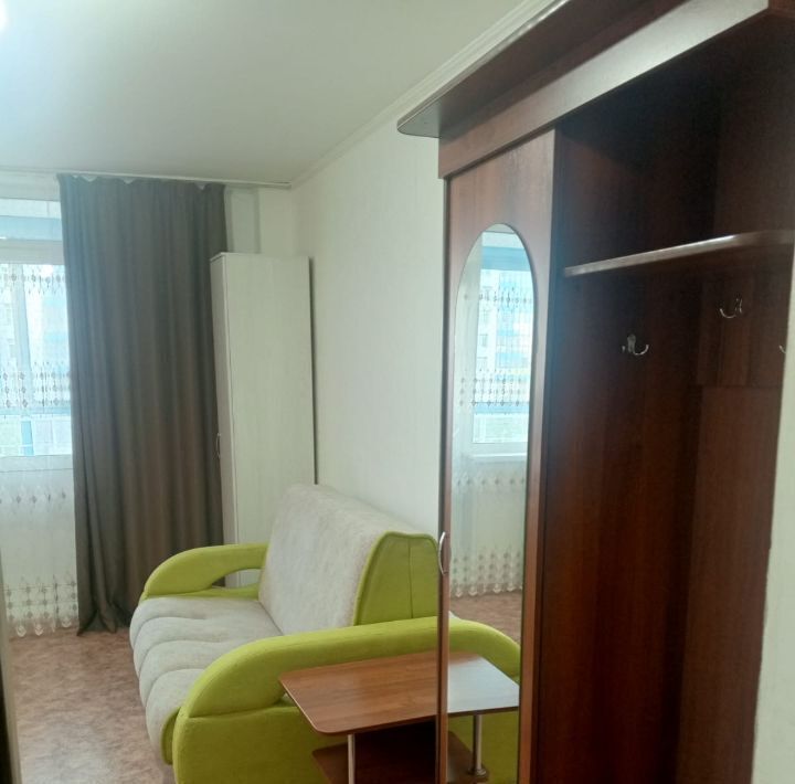 квартира г Красноярск р-н Свердловский ул Карамзина 18 фото 3