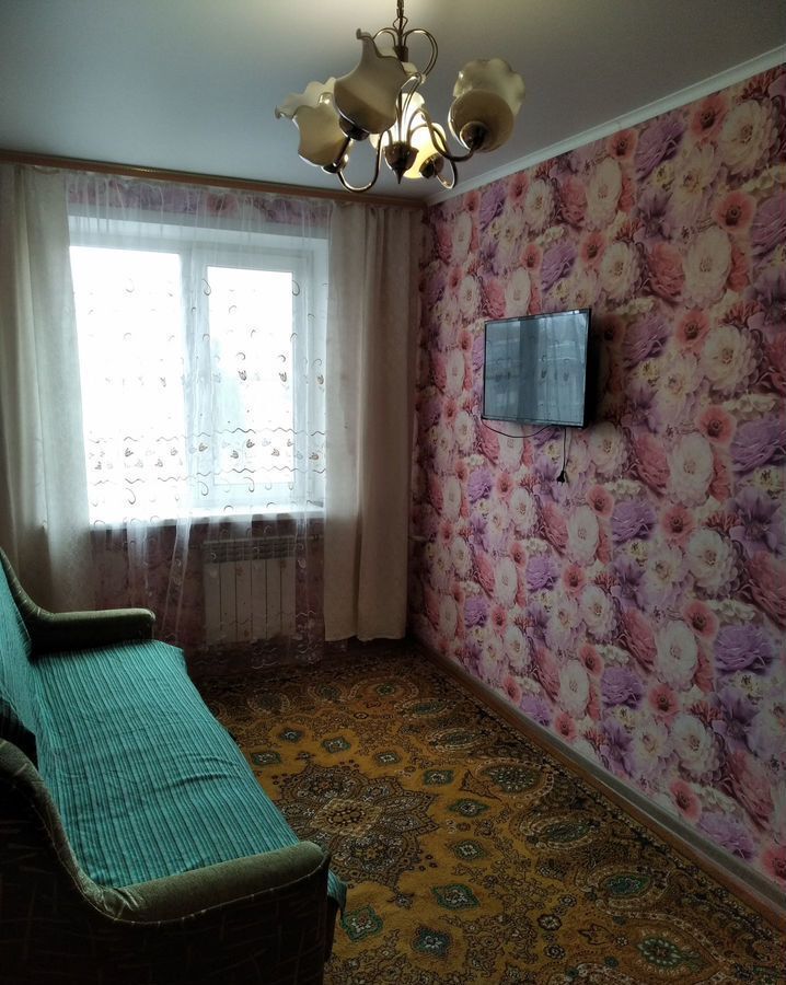 квартира г Калуга р-н Октябрьский ул Пролетарская 159 фото 1