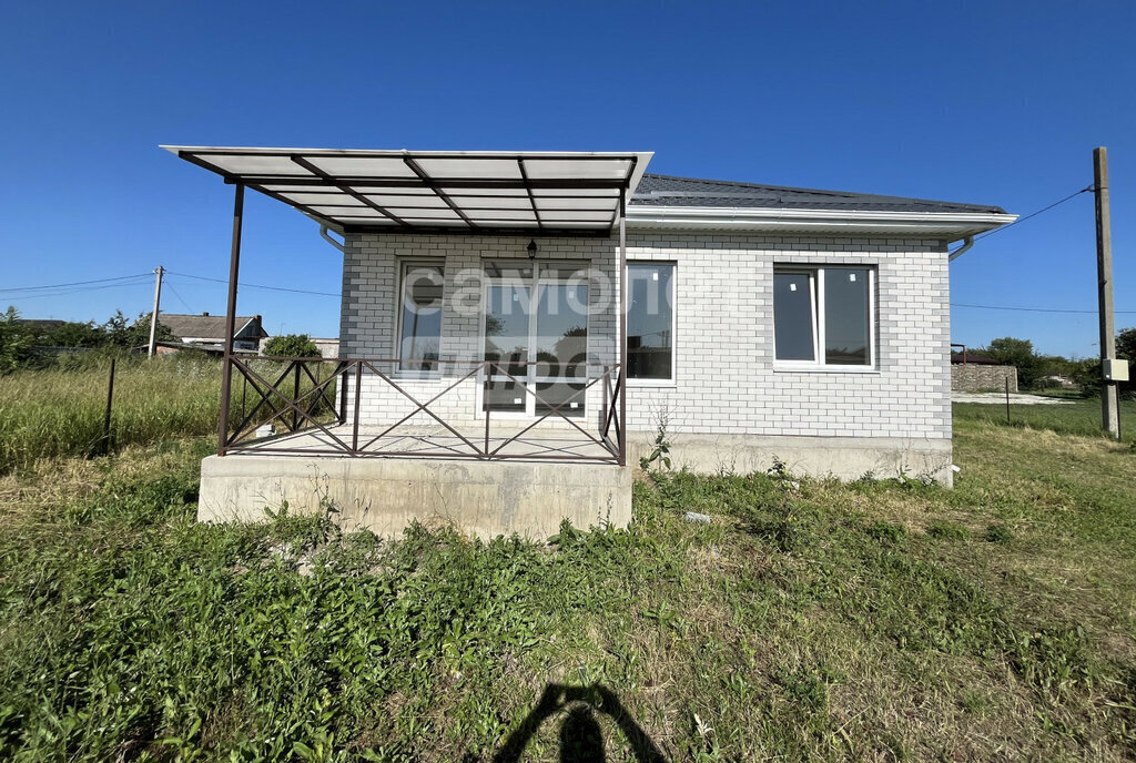 дом р-н Славянский г Славянск-на-Кубани садоводческое товарищество Хуторок фото 1