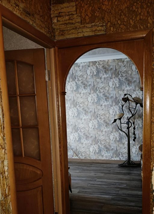 квартира г Курск р-н Центральный ул Звездная 21 фото 1