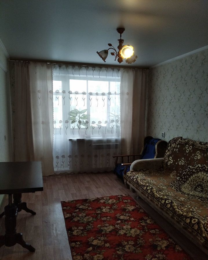 квартира г Калуга р-н Октябрьский ул Пролетарская 159 фото 2