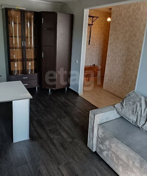 квартира г Новосибирск Студенческая ул Новогодняя 34/1 фото 3