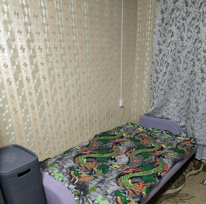 комната г Томск р-н Ленинский Черемошники ул Пролетарская 38а фото 3