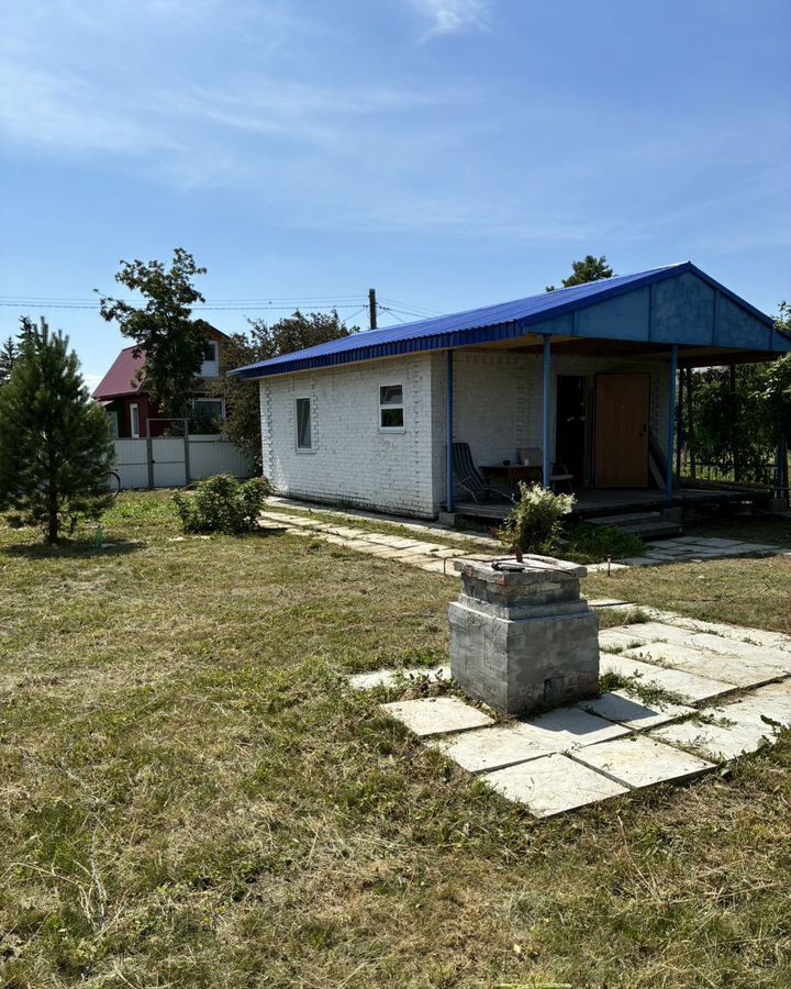 дом г Омск Азовский немецкий р-н, СНТ Кварц-1, 456 фото 3