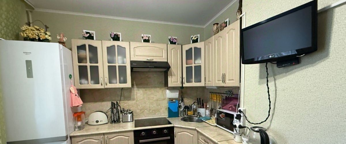 квартира г Курск р-н Центральный пр-кт Анатолия Дериглазова 79 фото 4