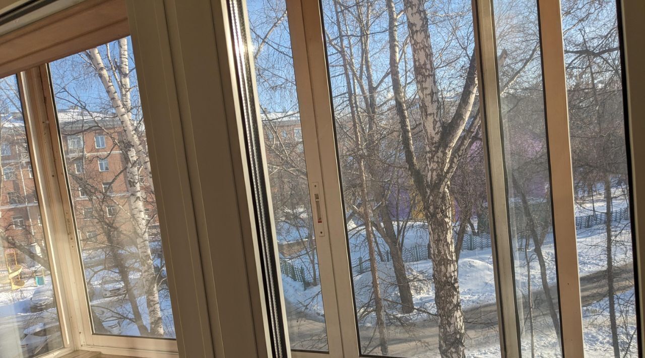 квартира г Новосибирск ул Станиславского 4/3 Площадь Маркса фото 3