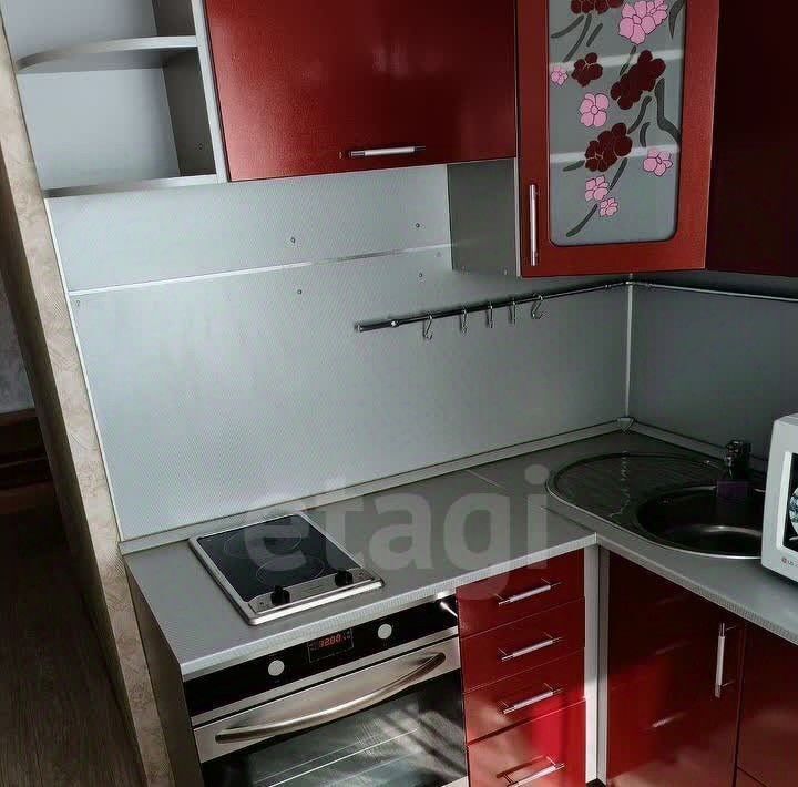 квартира г Новосибирск р-н Кировский Студенческая ул Новогодняя 34/1 фото 4