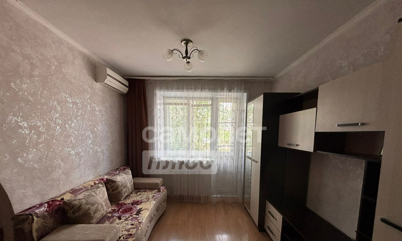 квартира г Астрахань ул Кубанская 29 Юго-Восток-1 м-н фото 1