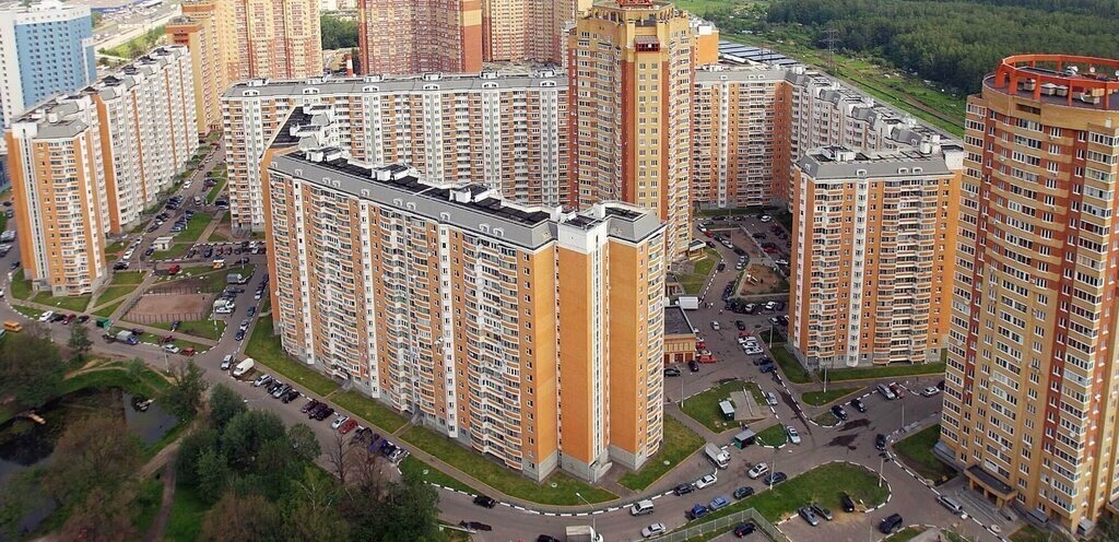 квартира г Балашиха мкр 1 Мая 4к 1, Щёлковская фото 4