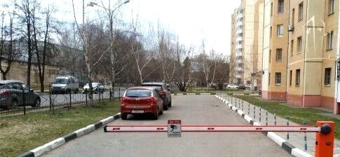 квартира г Балашиха мкр Южный ул Карбышева 3 м-н фото 3