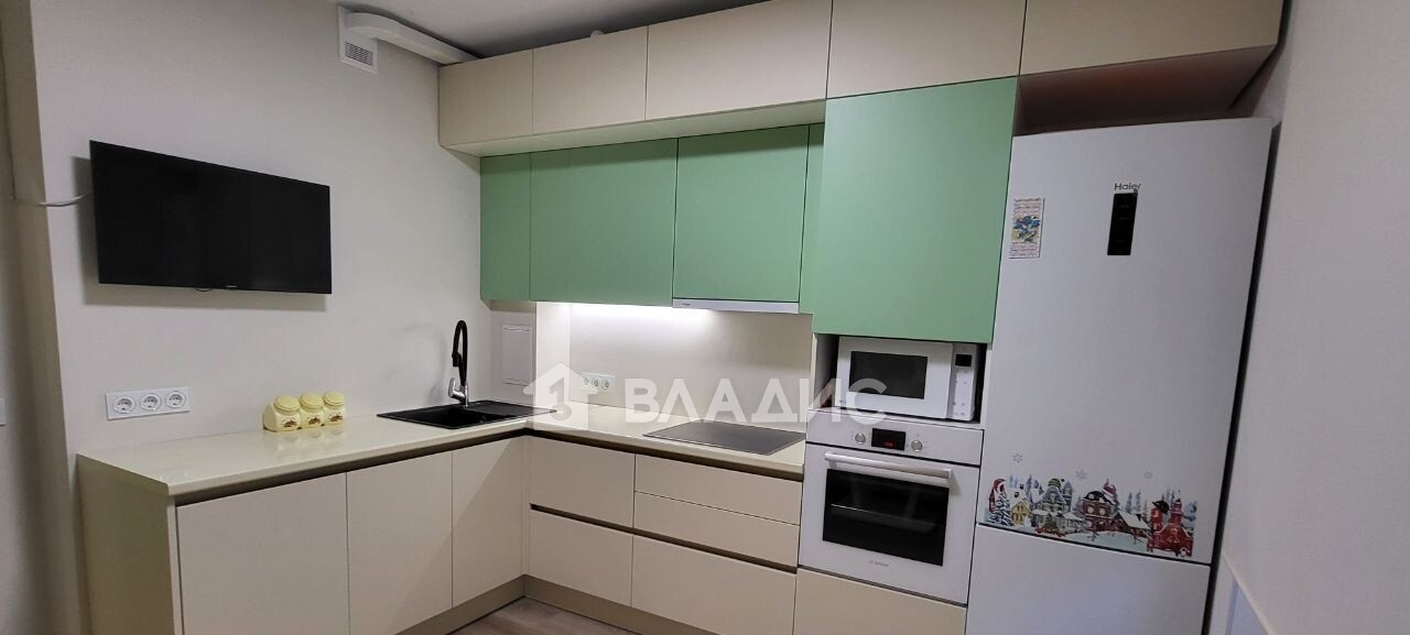 квартира р-н Всеволожский г Кудрово ул Областная 5/5 Улица Дыбенко фото 1