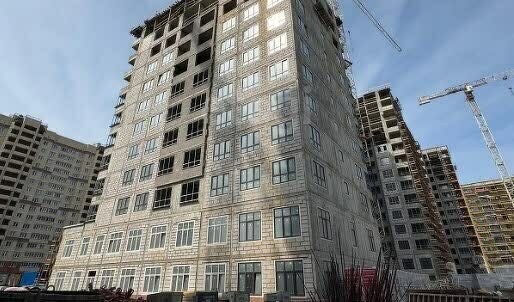 квартира г Санкт-Петербург метро Лесная пр-кт Маршала Блюхера фото 3