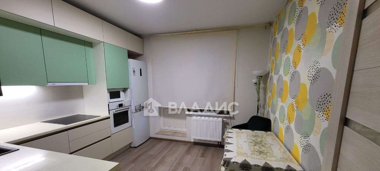 квартира р-н Всеволожский г Кудрово ул Областная 5/5 Улица Дыбенко фото 2
