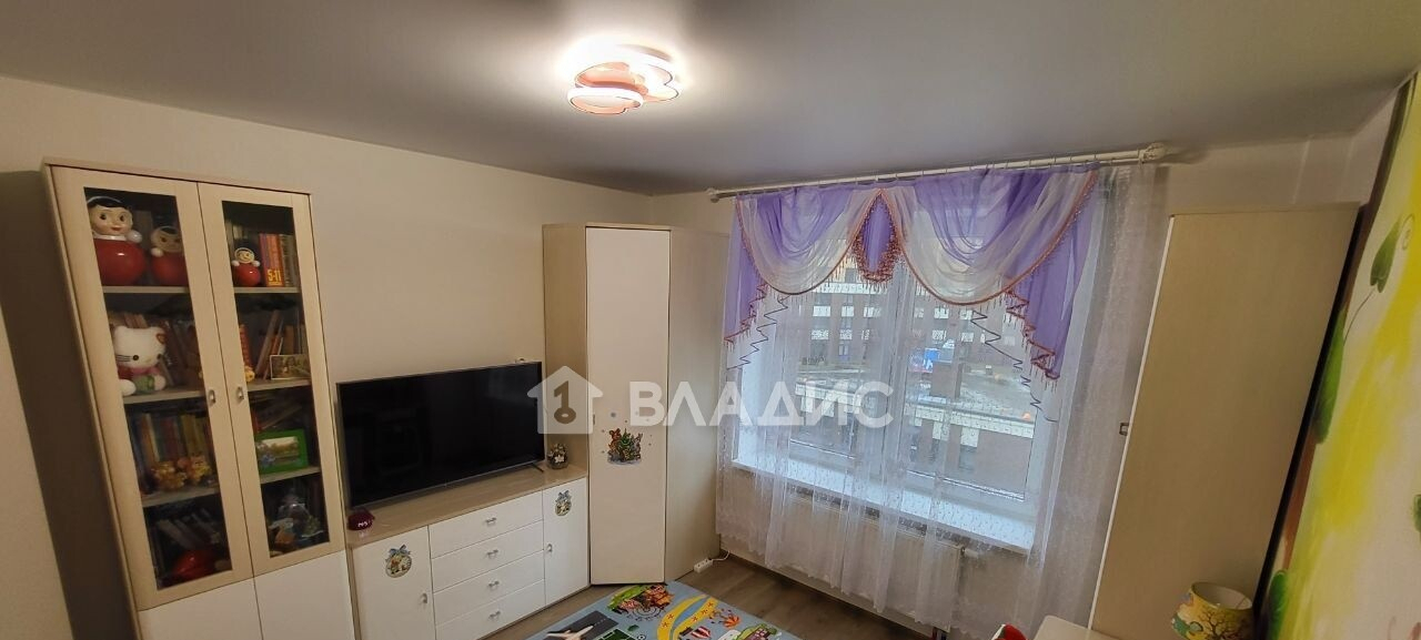 квартира р-н Всеволожский г Кудрово ул Областная 5/5 Улица Дыбенко фото 3