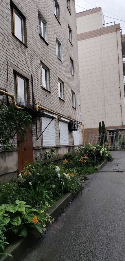 квартира г Воронеж р-н Центральный ул Цюрупы 18 фото 1