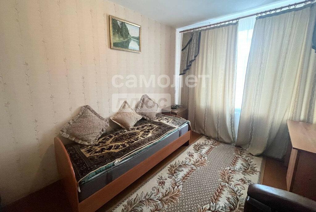квартира г Заводоуковск ул Сибирская 3 фото 4