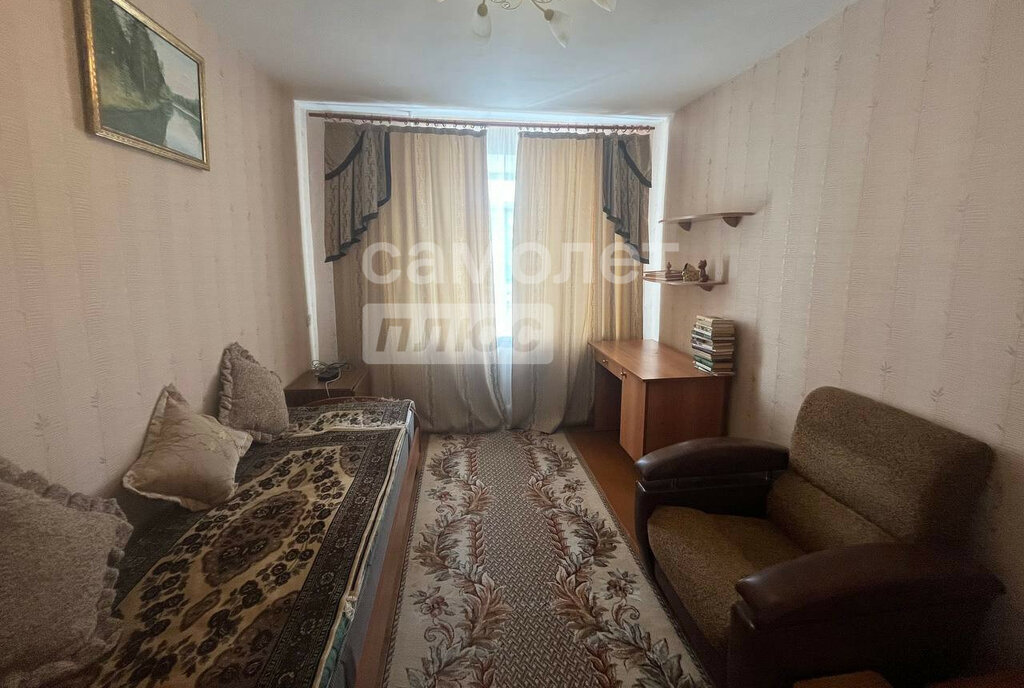 квартира г Заводоуковск ул Сибирская 3 фото 3