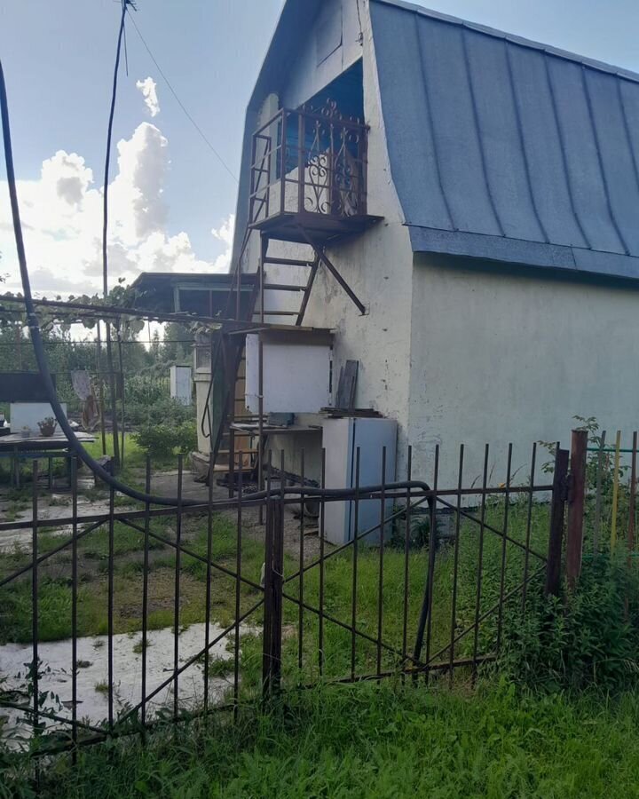 дом г Липецк р-н Правобережный СТ Станкостроитель фото 1