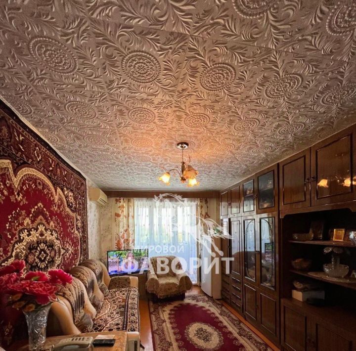 квартира г Орск р-н Октябрьский Новый город пр-кт Ленина 101 фото 4