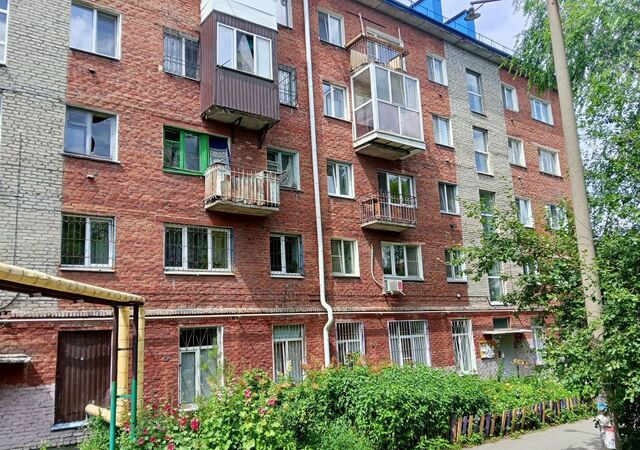 квартира р-н Ленинский ул Молодогвардейская 22 мкр-н Московка фото