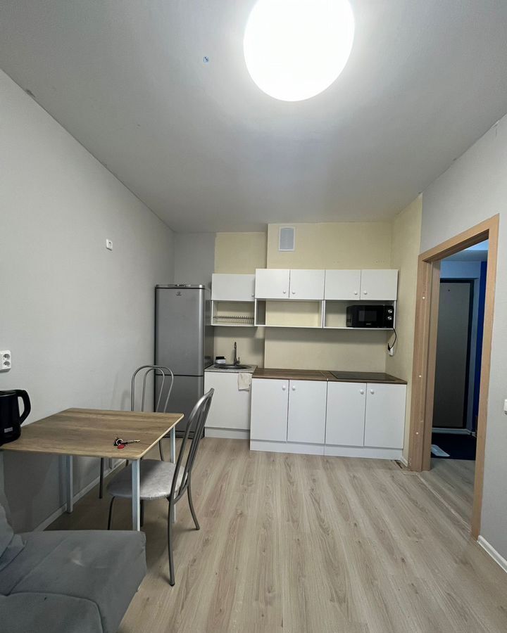 квартира г Екатеринбург Академический ул Евгения Савкова 35/2 фото 3