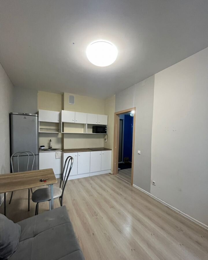 квартира г Екатеринбург Академический ул Евгения Савкова 35/2 фото 4