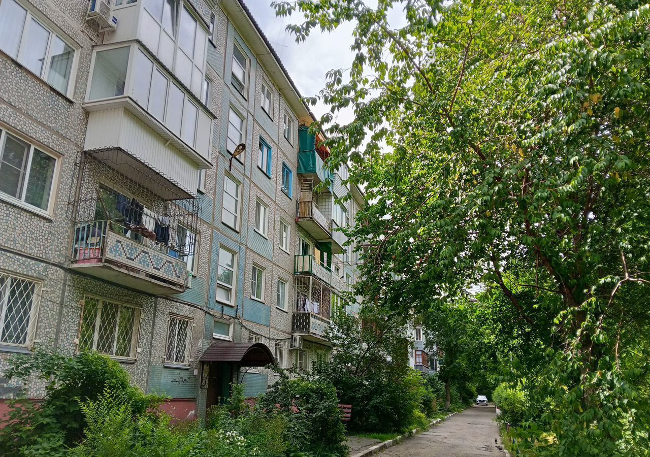 комната г Омск р-н Кировский ул Ватутина 5б фото 3
