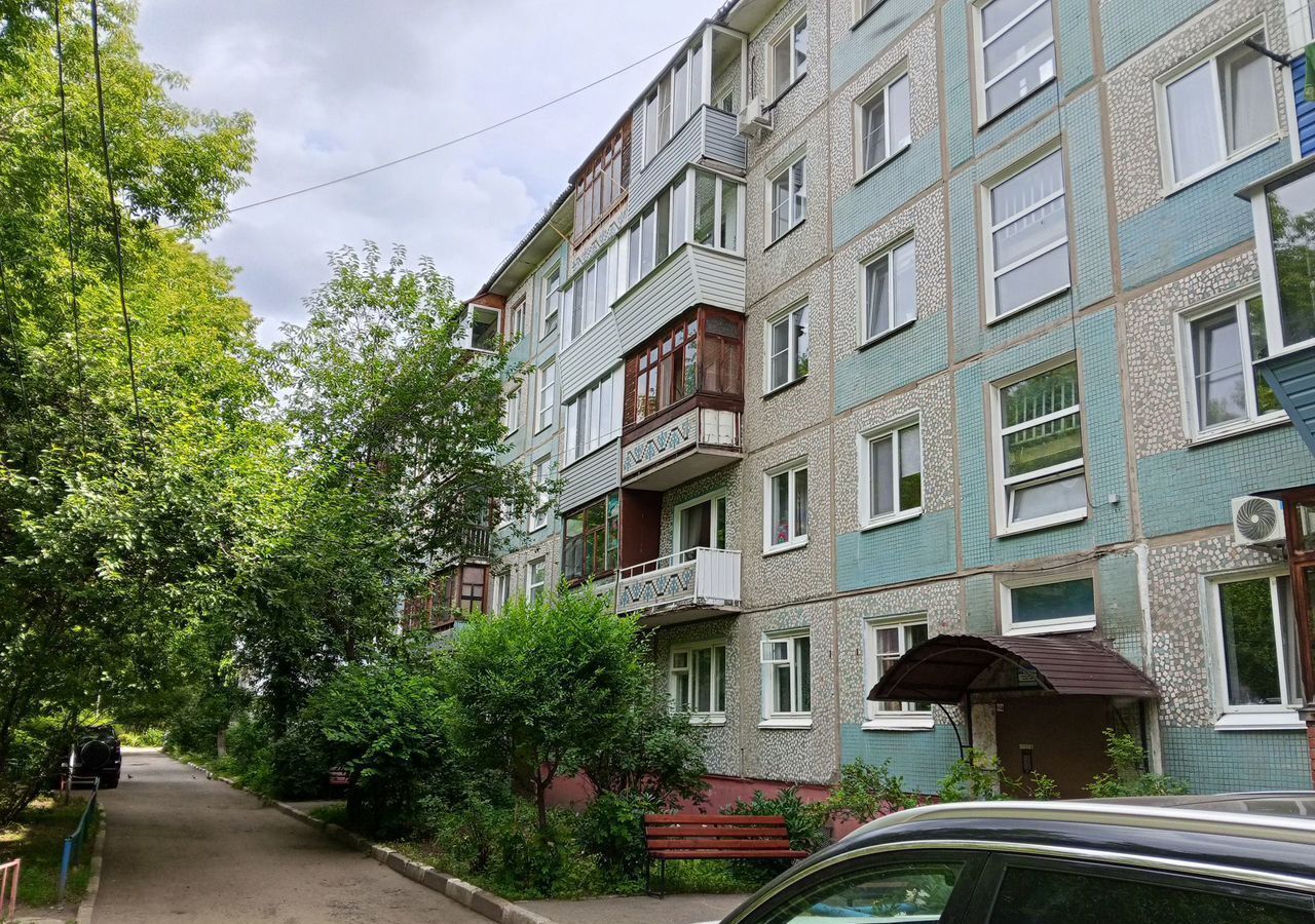 комната г Омск р-н Кировский ул Ватутина 5б фото 2