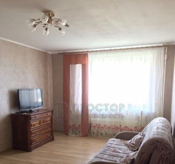 квартира г Домодедово ул Лунная 23 микрорайон «Западный» Домодедовская фото 1