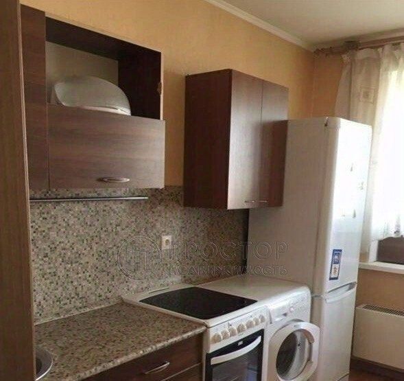 квартира г Домодедово ул Лунная 23 микрорайон «Западный» Домодедовская фото 3