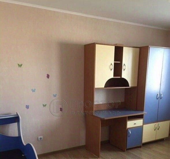 квартира г Домодедово ул Лунная 23 микрорайон «Западный» Домодедовская фото 4