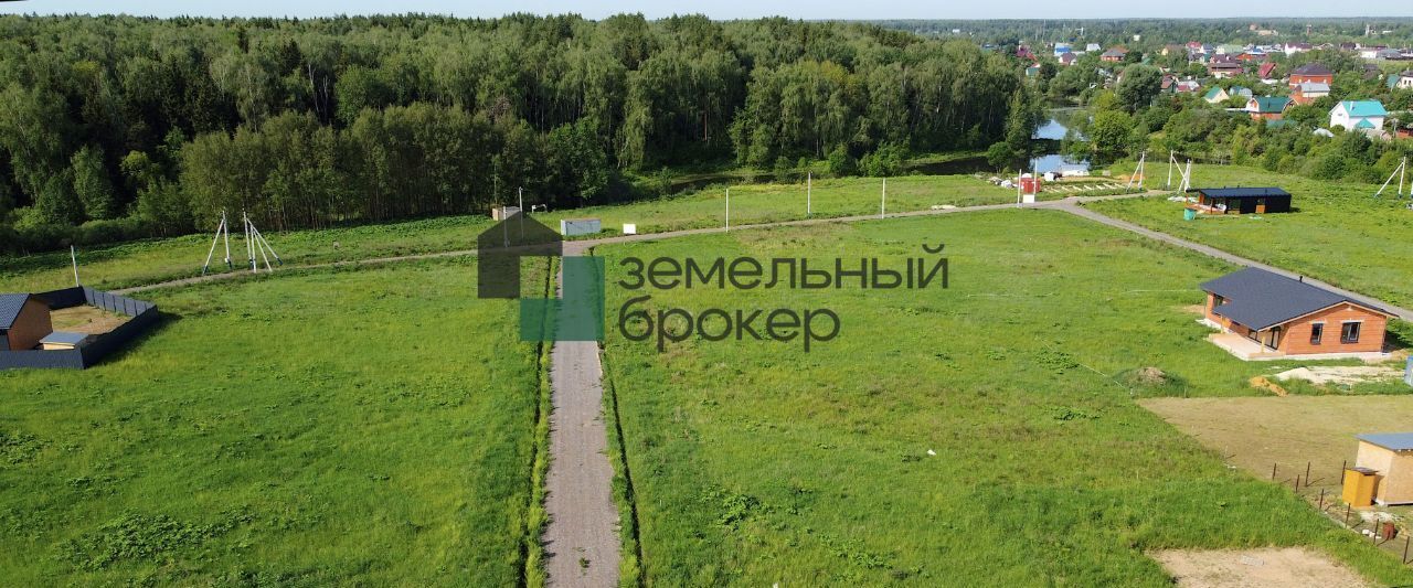 земля г Домодедово д Сонино Новое Сонино кп, Домодедовская фото 16