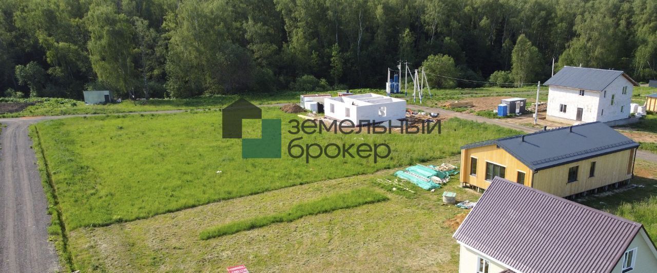 земля г Домодедово д Сонино Новое Сонино кп, Домодедовская фото 17