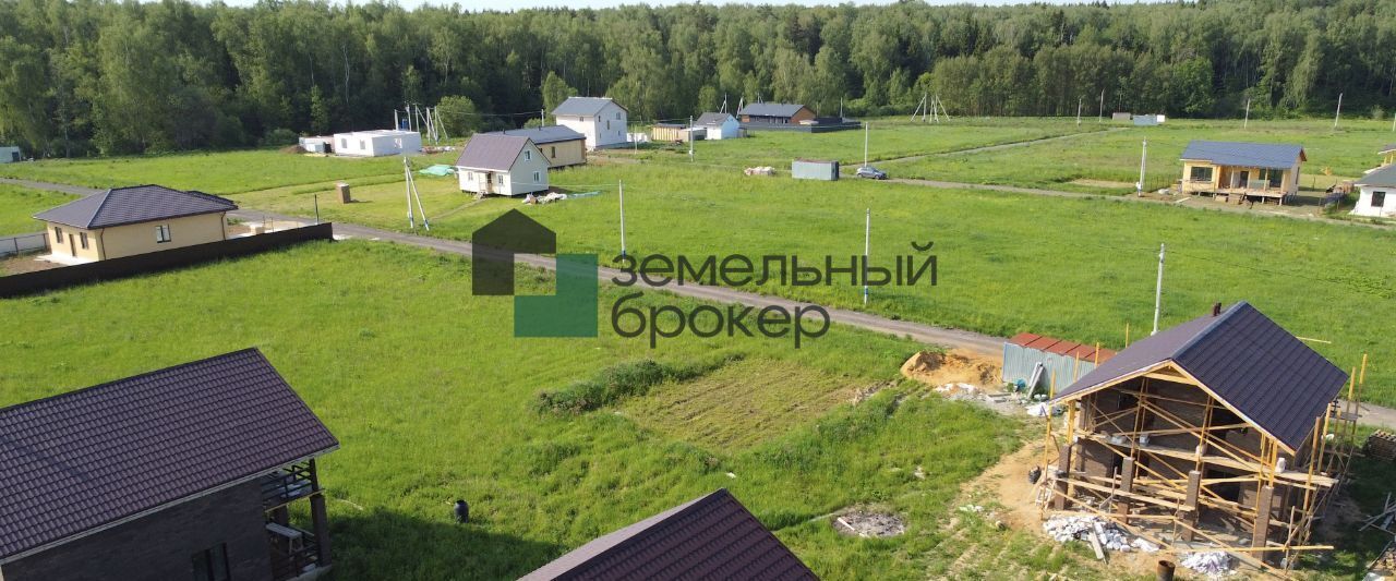 земля г Домодедово д Сонино Новое Сонино кп, Домодедовская фото 23