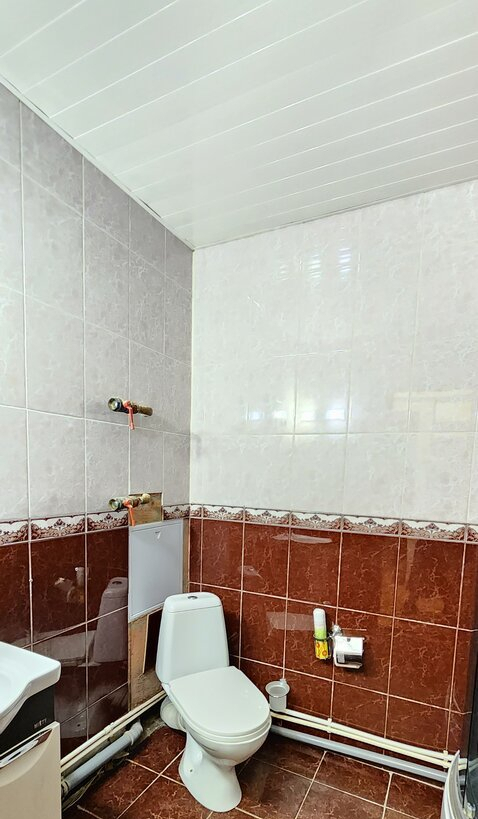 квартира г Домодедово мкр Авиационный ул Лунная 3 м-н фото 10