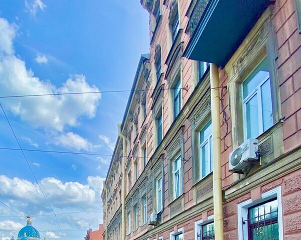 пр-кт Троицкий 10 Технологический институт фото
