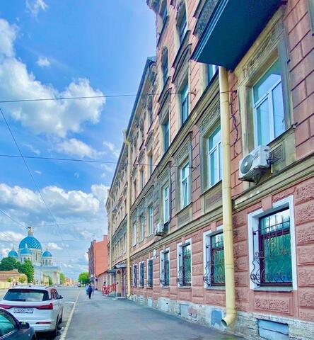 р-н Адмиралтейский пр-кт Троицкий 10 округ Измайловское, Ленинградская область фото