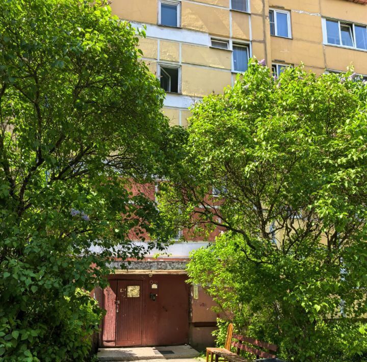 квартира г Сестрорецк ул Токарева 4 р-н Курортный Ленинградская область фото 4