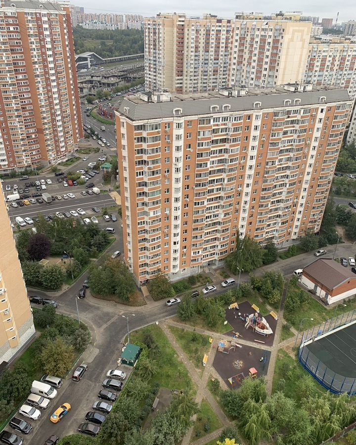 квартира г Красногорск б-р Красногорский 7 Пенягино, Красногорск фото 12