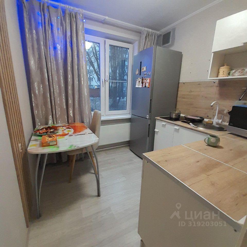 квартира г Пушкино снт Зеленоград к 801, Москва, Зеленоград фото 12