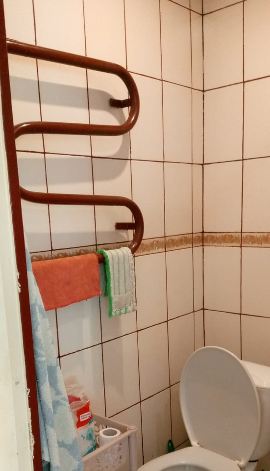 квартира г Волгоград р-н Краснооктябрьский ул Триумфальная 16 фото 6