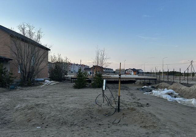 земля 18-й мкр-н, Тюменская обл. фото